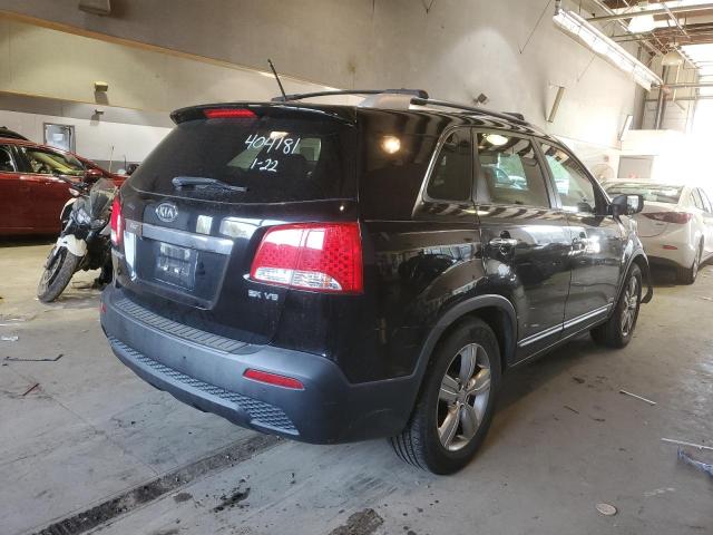 Photo 2 VIN: 5XYKUDA21CG303257 - KIA SORENTO 