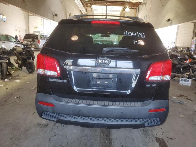 Photo 5 VIN: 5XYKUDA21CG303257 - KIA SORENTO 