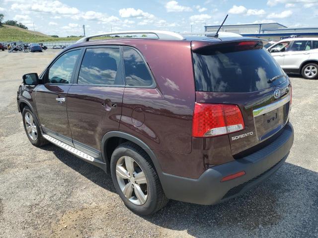 Photo 1 VIN: 5XYKUDA21DG324546 - KIA SORENTO EX 