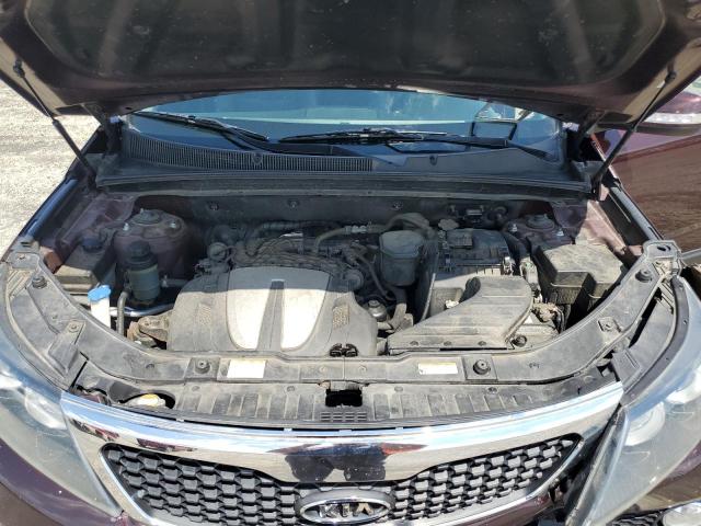 Photo 10 VIN: 5XYKUDA21DG324546 - KIA SORENTO EX 