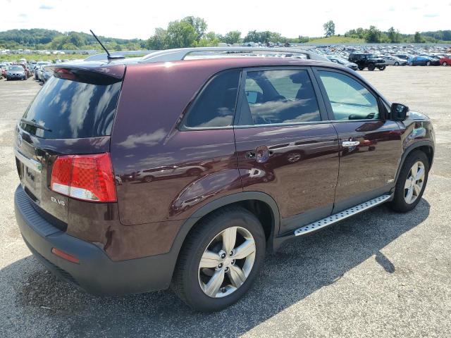 Photo 2 VIN: 5XYKUDA21DG324546 - KIA SORENTO EX 