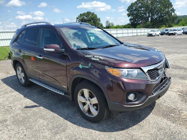 Photo 3 VIN: 5XYKUDA21DG324546 - KIA SORENTO EX 