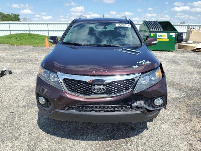 Photo 4 VIN: 5XYKUDA21DG324546 - KIA SORENTO EX 