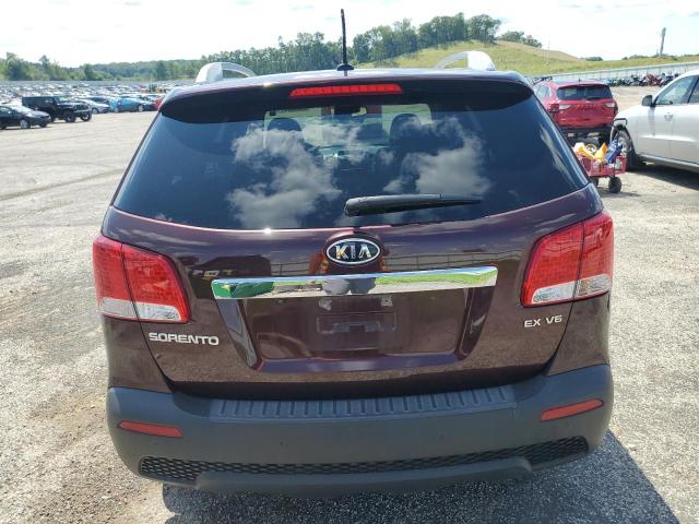 Photo 5 VIN: 5XYKUDA21DG324546 - KIA SORENTO EX 