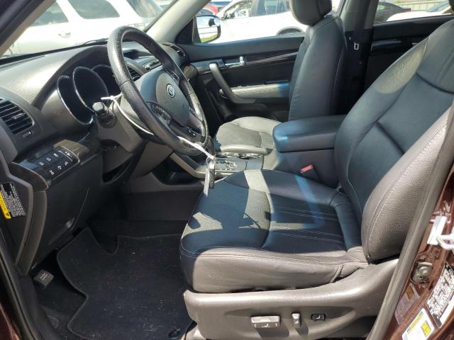 Photo 6 VIN: 5XYKUDA21DG324546 - KIA SORENTO EX 