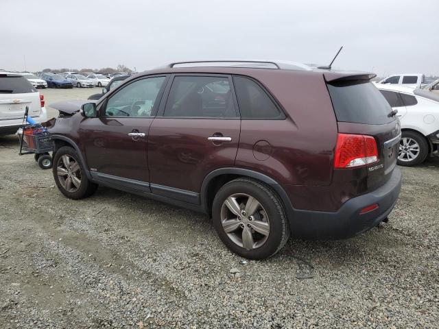 Photo 1 VIN: 5XYKUDA21DG326409 - KIA SORENTO EX 