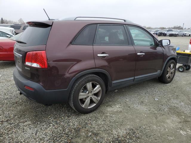 Photo 2 VIN: 5XYKUDA21DG326409 - KIA SORENTO EX 