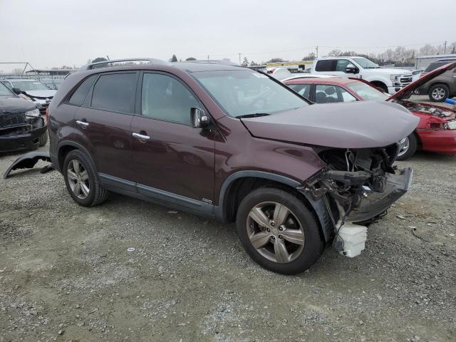 Photo 3 VIN: 5XYKUDA21DG326409 - KIA SORENTO EX 