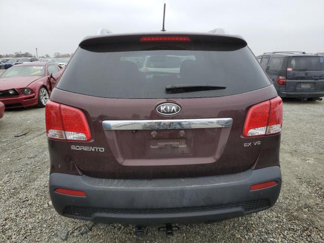 Photo 5 VIN: 5XYKUDA21DG326409 - KIA SORENTO EX 