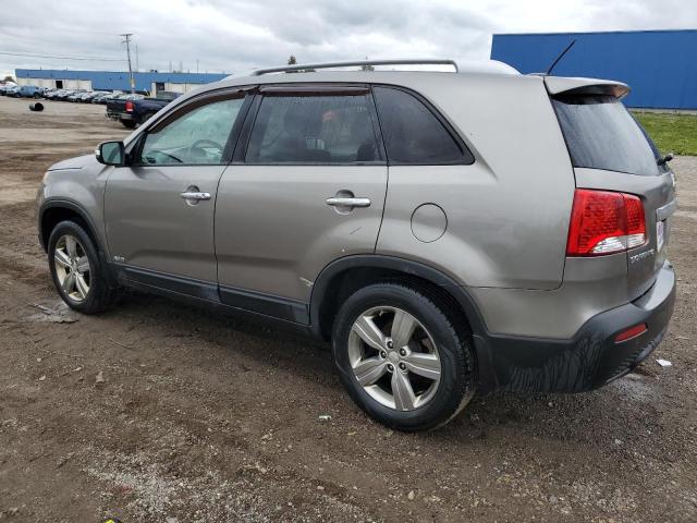 Photo 1 VIN: 5XYKUDA21DG380762 - KIA SORENTO EX 