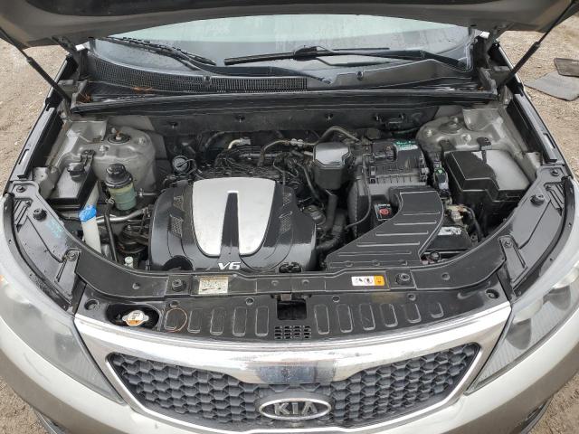 Photo 11 VIN: 5XYKUDA21DG380762 - KIA SORENTO EX 