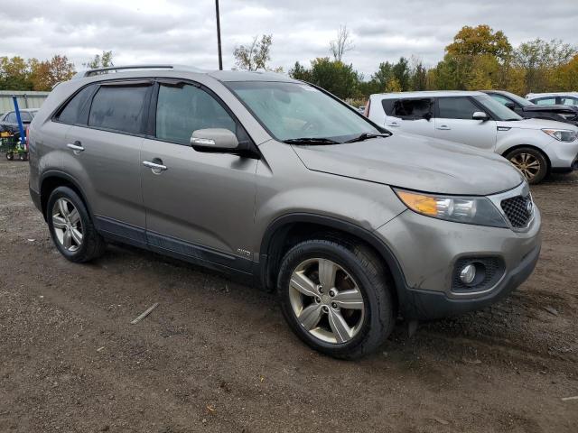 Photo 3 VIN: 5XYKUDA21DG380762 - KIA SORENTO EX 