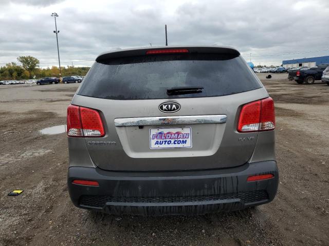 Photo 5 VIN: 5XYKUDA21DG380762 - KIA SORENTO EX 