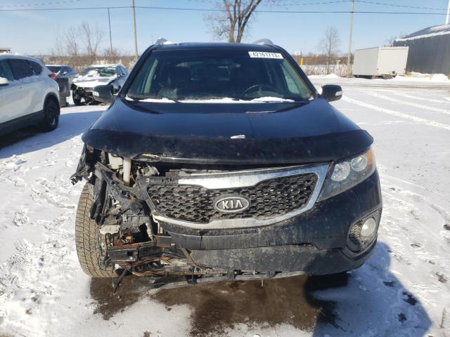 Photo 4 VIN: 5XYKUDA21DG407541 - KIA SORENTO EX 