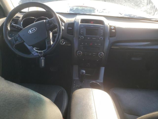 Photo 7 VIN: 5XYKUDA21DG407541 - KIA SORENTO EX 