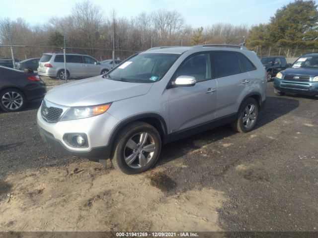 Photo 1 VIN: 5XYKUDA21DG412495 - KIA SORENTO 