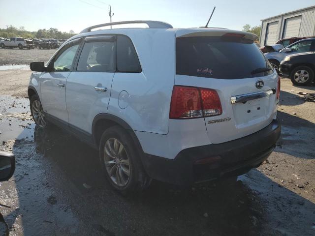 Photo 1 VIN: 5XYKUDA22BG040565 - KIA SORENTO EX 