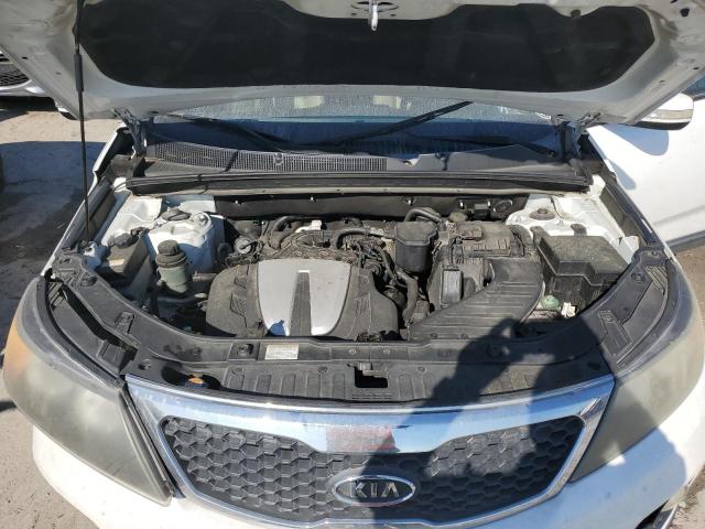 Photo 11 VIN: 5XYKUDA22BG040565 - KIA SORENTO EX 