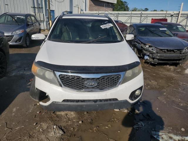 Photo 4 VIN: 5XYKUDA22BG040565 - KIA SORENTO EX 