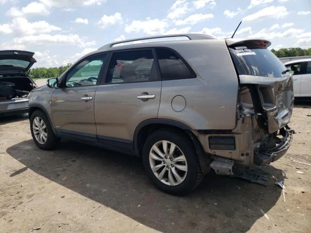 Photo 1 VIN: 5XYKUDA22BG058709 - KIA SORENTO EX 