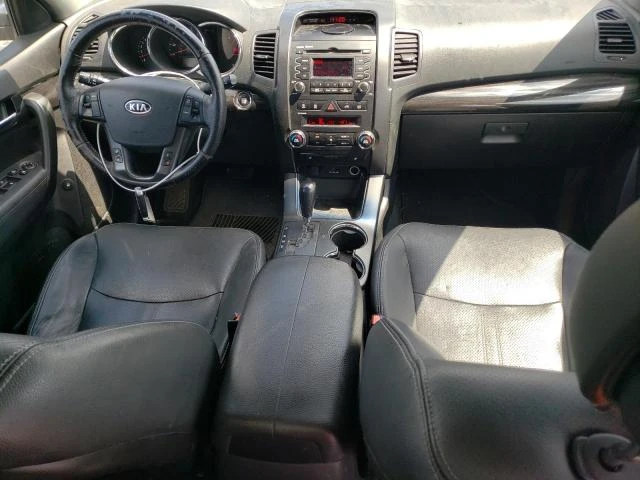 Photo 7 VIN: 5XYKUDA22BG058709 - KIA SORENTO EX 