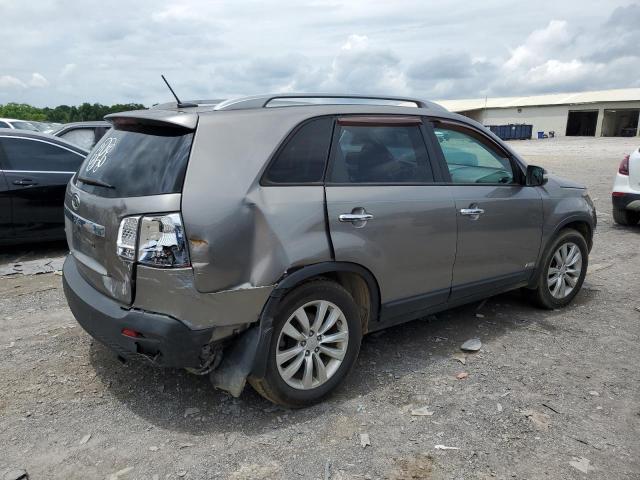 Photo 2 VIN: 5XYKUDA22BG091354 - KIA SORENTO 