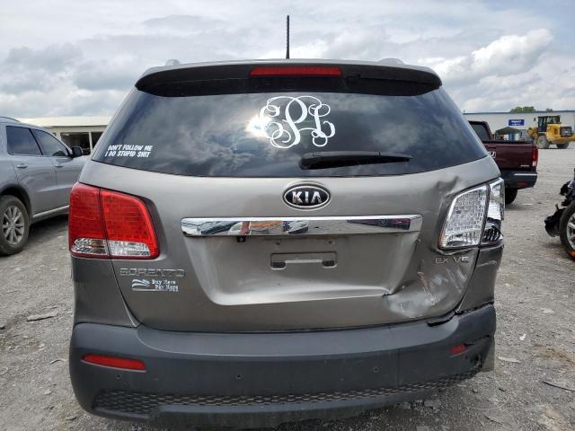 Photo 5 VIN: 5XYKUDA22BG091354 - KIA SORENTO 