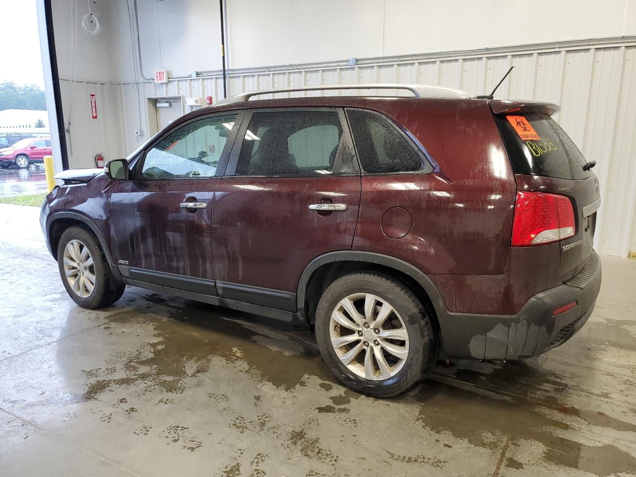 Photo 1 VIN: 5XYKUDA22BG134719 - KIA SORENTO 