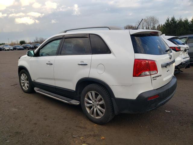 Photo 1 VIN: 5XYKUDA22BG145395 - KIA SORENTO EX 