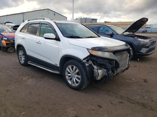 Photo 3 VIN: 5XYKUDA22BG145395 - KIA SORENTO EX 