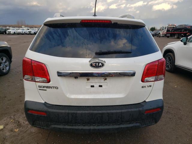 Photo 5 VIN: 5XYKUDA22BG145395 - KIA SORENTO EX 