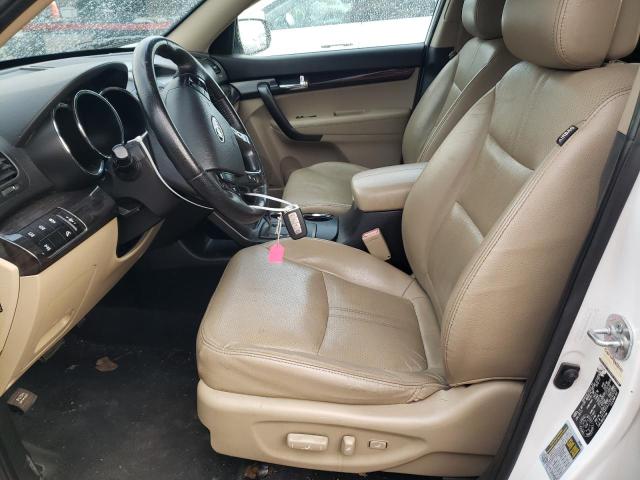 Photo 6 VIN: 5XYKUDA22BG145395 - KIA SORENTO EX 