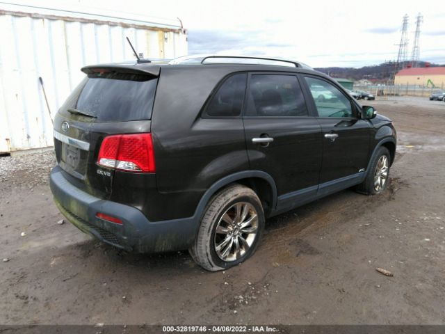 Photo 3 VIN: 5XYKUDA22BG152024 - KIA SORENTO 