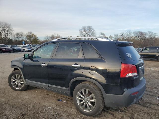 Photo 1 VIN: 5XYKUDA22BG168871 - KIA SORENTO EX 