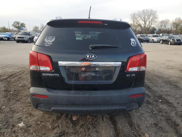 Photo 5 VIN: 5XYKUDA22BG168871 - KIA SORENTO EX 