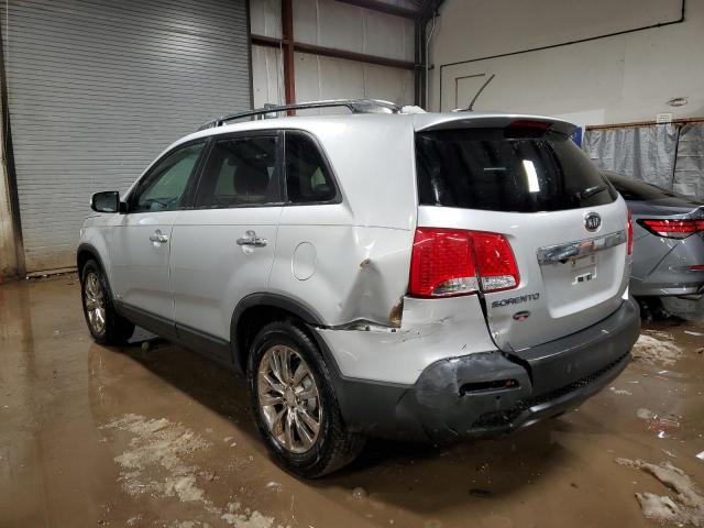 Photo 1 VIN: 5XYKUDA22BG170250 - KIA SORENTO 