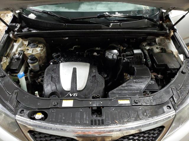 Photo 10 VIN: 5XYKUDA22BG170250 - KIA SORENTO 