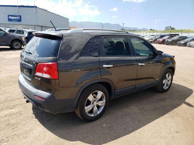 Photo 2 VIN: 5XYKUDA22CG208917 - KIA SORENTO 