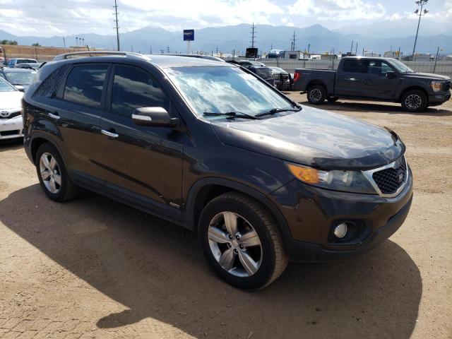 Photo 3 VIN: 5XYKUDA22CG208917 - KIA SORENTO 