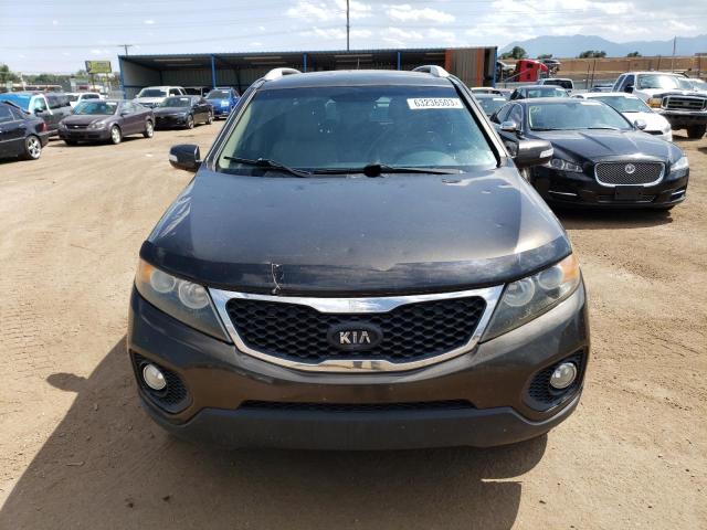 Photo 4 VIN: 5XYKUDA22CG208917 - KIA SORENTO 