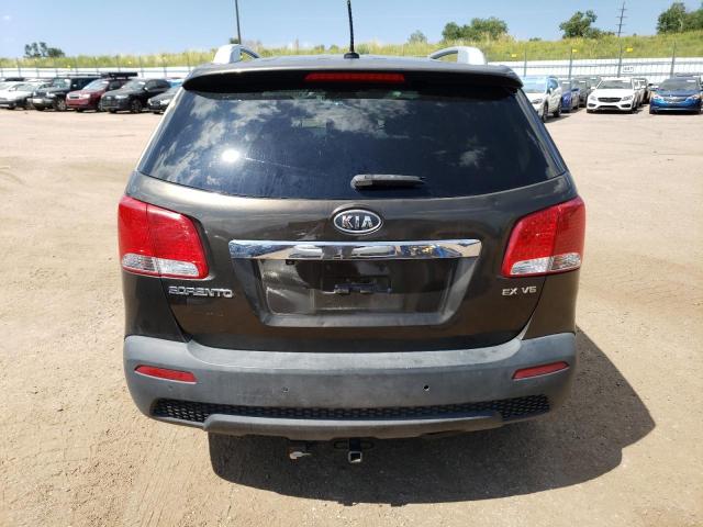 Photo 5 VIN: 5XYKUDA22CG208917 - KIA SORENTO 