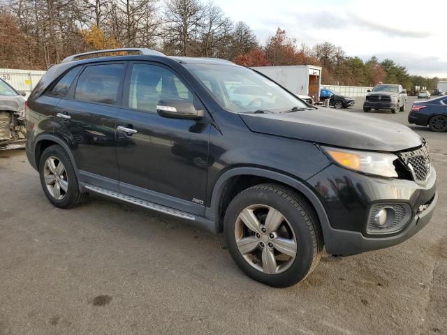 Photo 3 VIN: 5XYKUDA22CG239312 - KIA SORENTO EX 