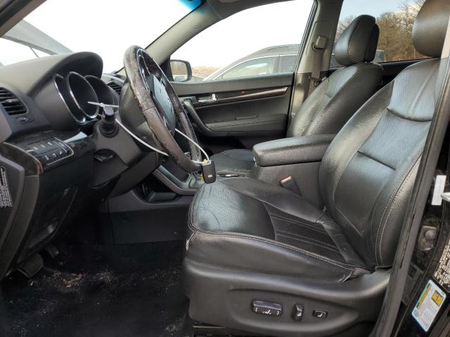 Photo 6 VIN: 5XYKUDA22CG239312 - KIA SORENTO EX 