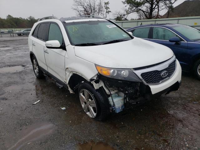 Photo 0 VIN: 5XYKUDA22CG270902 - KIA SORENTO EX 