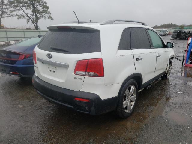 Photo 3 VIN: 5XYKUDA22CG270902 - KIA SORENTO EX 