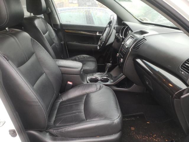 Photo 4 VIN: 5XYKUDA22CG270902 - KIA SORENTO EX 