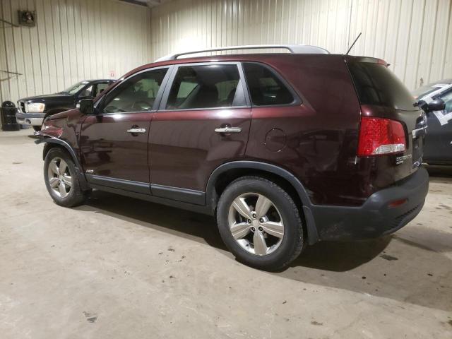 Photo 1 VIN: 5XYKUDA22CG302442 - KIA SORENTO EX 