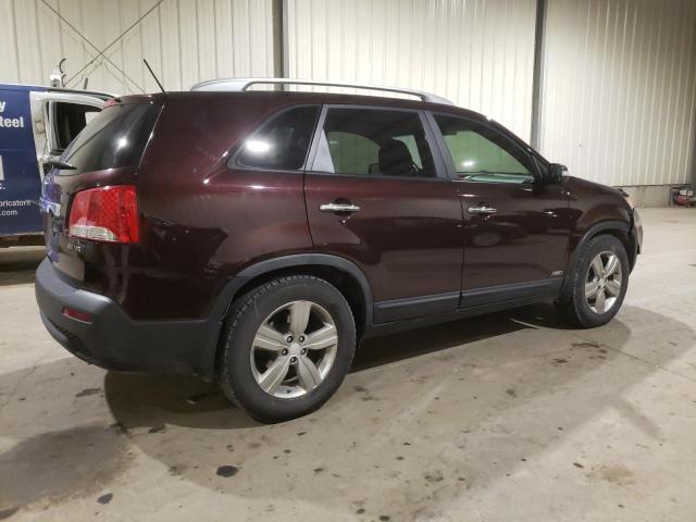 Photo 2 VIN: 5XYKUDA22CG302442 - KIA SORENTO EX 