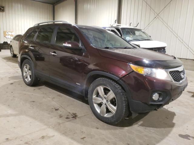 Photo 3 VIN: 5XYKUDA22CG302442 - KIA SORENTO EX 