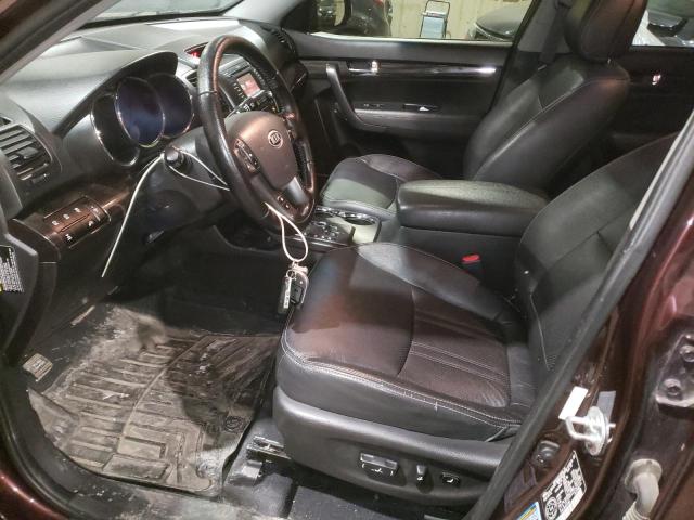 Photo 6 VIN: 5XYKUDA22CG302442 - KIA SORENTO EX 